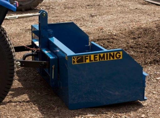 Fleming TB5 5ft Transport Box