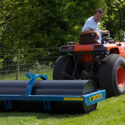 Fleming Compact Land Roller