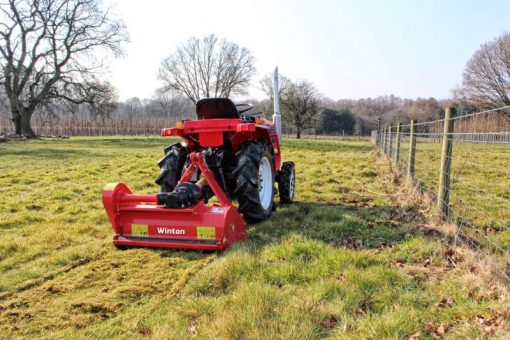 Winton WCF85 Compact Flail Mower