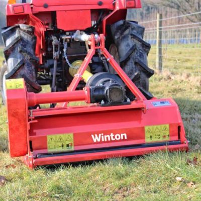 Winton WCF85 Compact Flail Mower