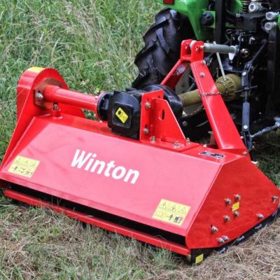Winton WFL105 Flail Mower