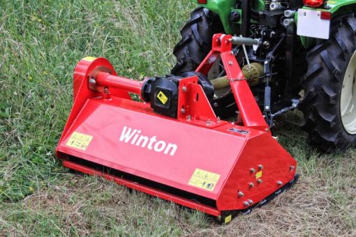 Winton WFL105 Flail Mower