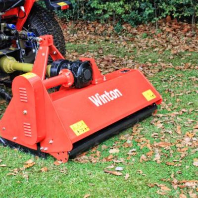 Winton WFL125 Flail Mower