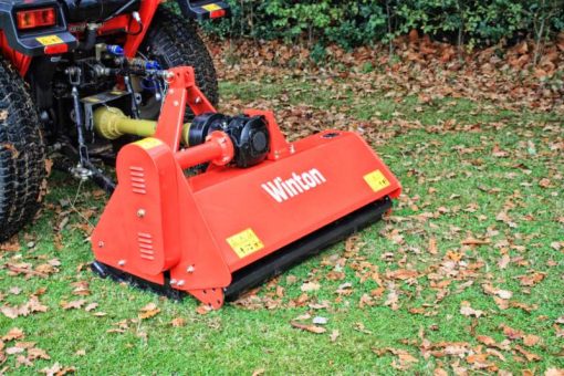 Winton WFL125 Flail Mower