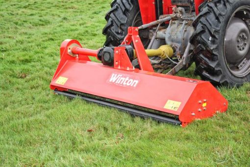 Winton WFL175 Flail Mower
