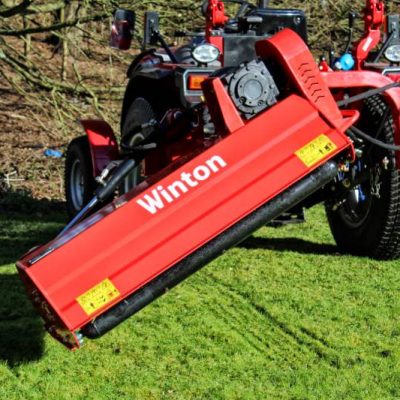 Winton WVF130 Verge Flail Mower