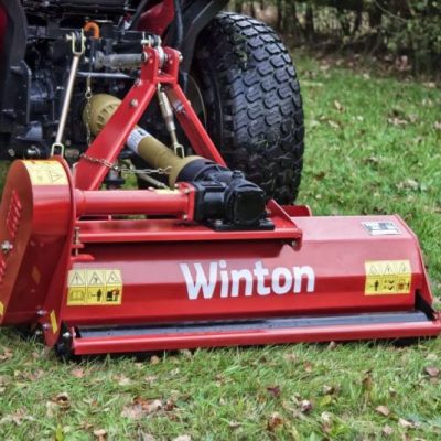 Winton WCF85 Sub-Compact Flail Mower