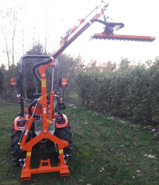 Rinieri BRM120 Hedge Trimmer for Sale