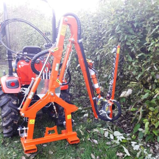 Rinieri BRM120 Hedge Trimmer for Sale
