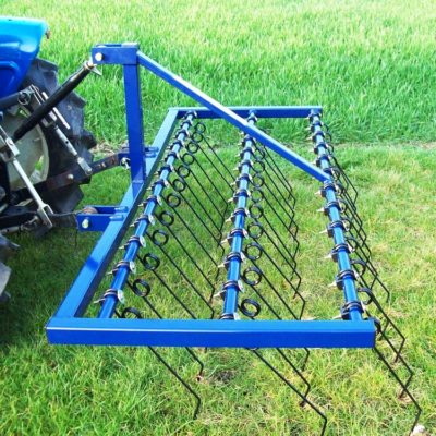 Oxdale Spring Tine Harrow For Hire