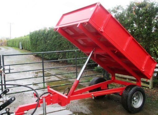 Winton WTL15 Tipping Trailer for Sale