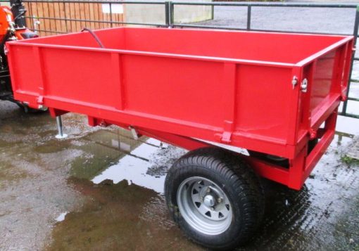 Winton WTL15 Tipping Trailer for Sale