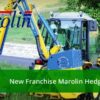 Kearsley Tractors New Sales Franchise Marolin Hedgecutters