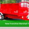 Kearsley Tractors New Sales Franchise Marshall Trailers