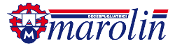 Marolin Hedgecutters Logo
