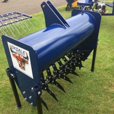 6ft Oxdale Aerator Slitter for sale