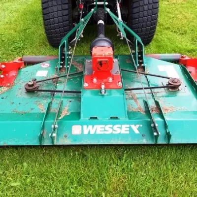 Used Wessex 1.8 CRX-DR Roller Mower for sale