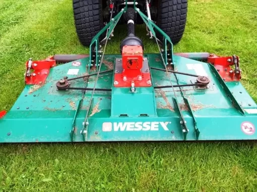 Used Wessex 1.8 CRX-DR Roller Mower for sale