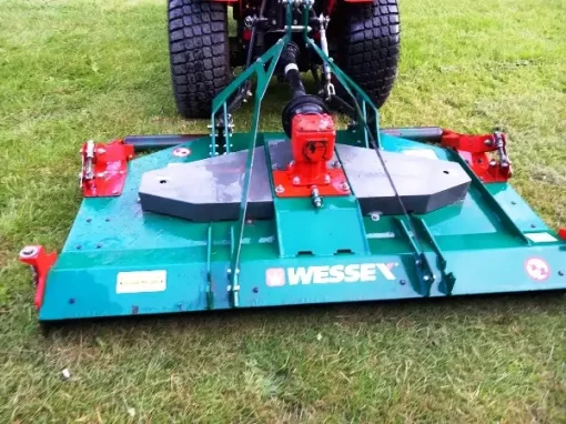 Used Wessex 1.8 CRX-DR Roller Mower for sale