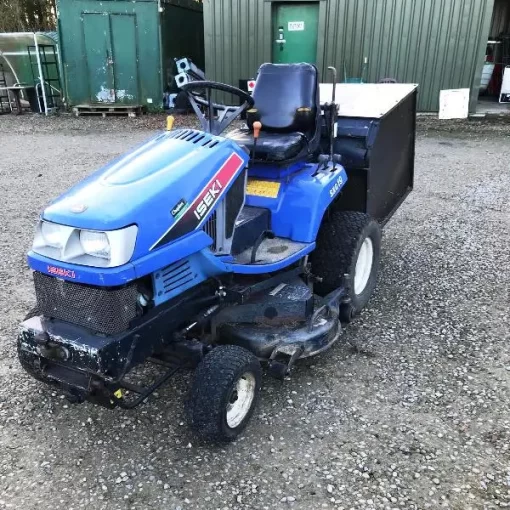 Iseki SGX19 Ride on Mower for sale