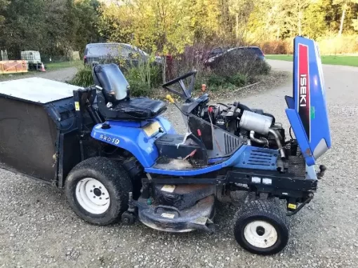 Iseki SGX19 Ride on Mower for sale