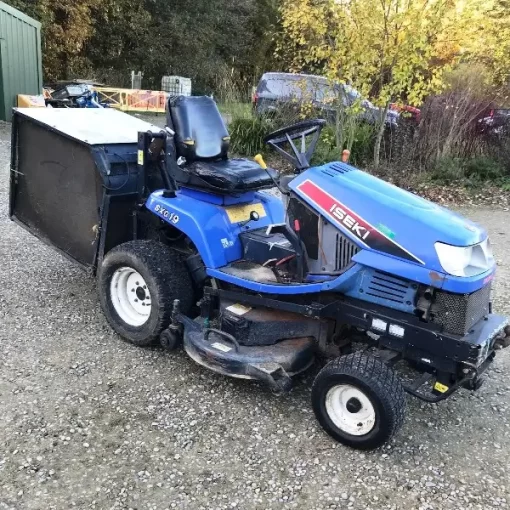 Iseki SGX19 Ride on Mower for sale