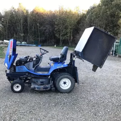 Iseki SGX19 Ride on Mower for sale