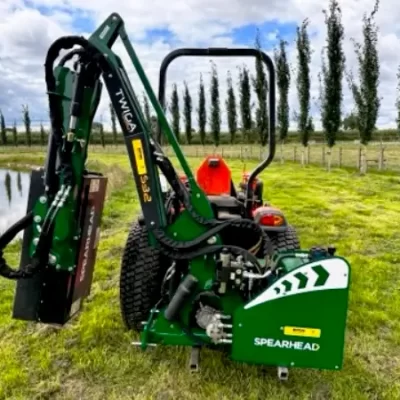 Twiga Spearhead Hedge Cutter for sale