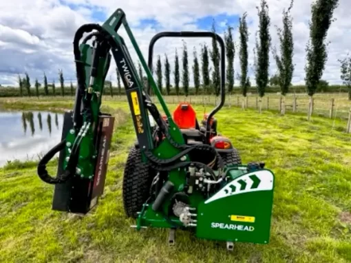 Twiga Spearhead Hedge Cutter for sale